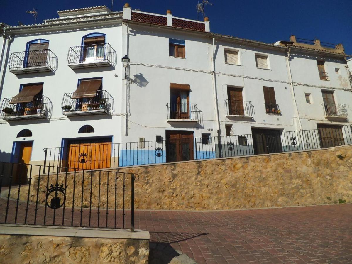 La Media Luna Segorbe Exterior photo